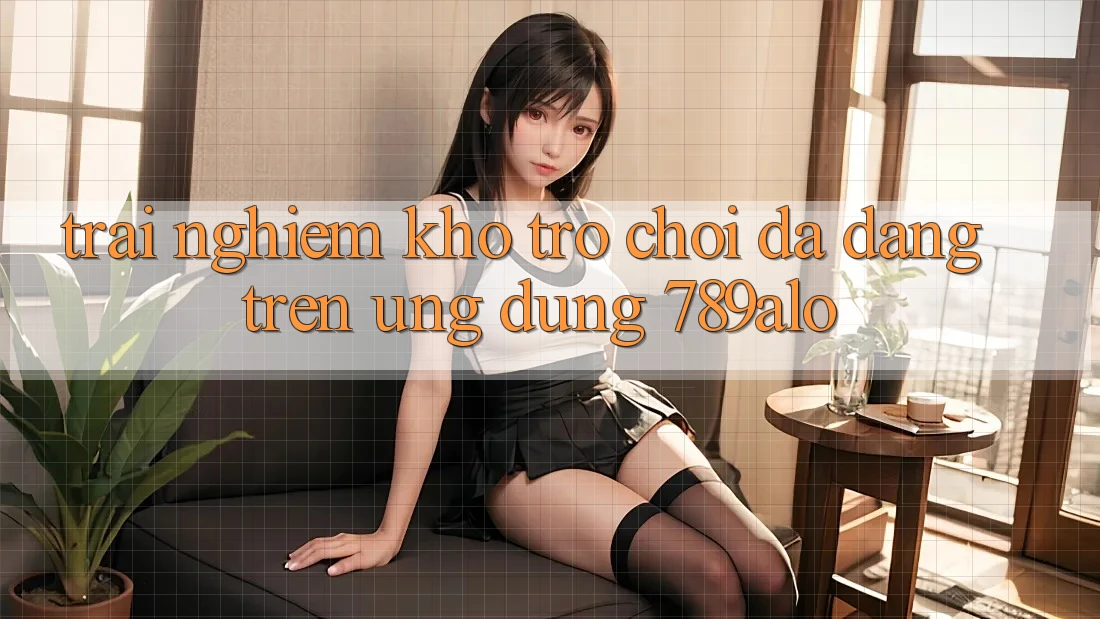 Trải nghiệm Kho Trò Chơi Đa Dạng Trên Ứng Dụng 789alo
