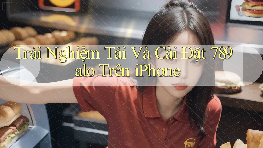 Trải Nghiệm Tải Và Cài Đặt 789alo Trên iPhone Trải Nghiệm Tải Và Cài Đặt 789alo Trên iPhone