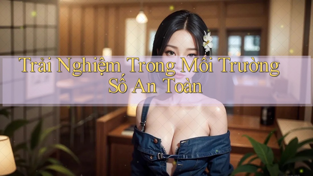 Trải Nghiệm Trong Môi Trường Số An Toàn Trải Nghiệm Trong Môi Trường Số An Toàn