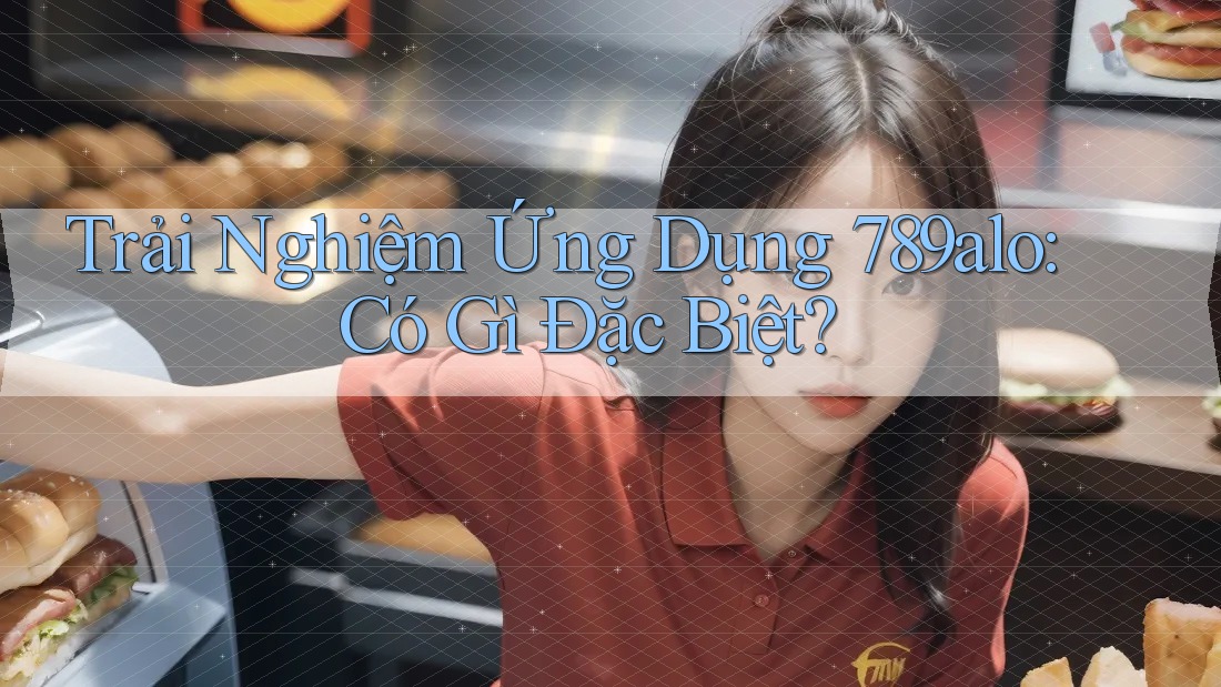 Trải Nghiệm Ứng Dụng 789alo: Có Gì Đặc Biệt?