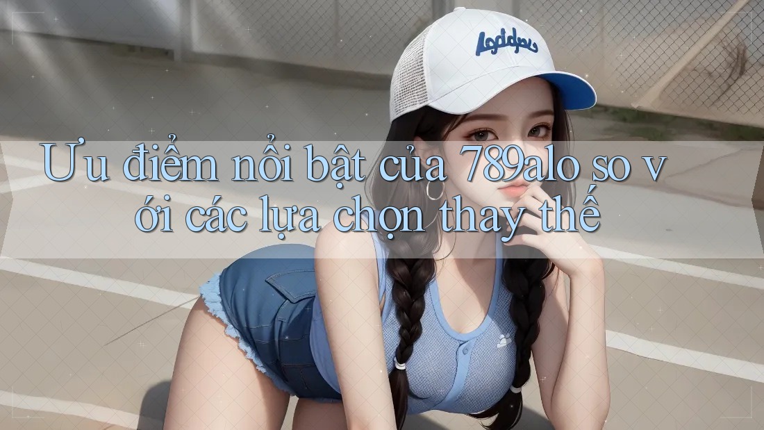 Ưu điểm nổi bật của 789alo so với các lựa chọn thay thế
