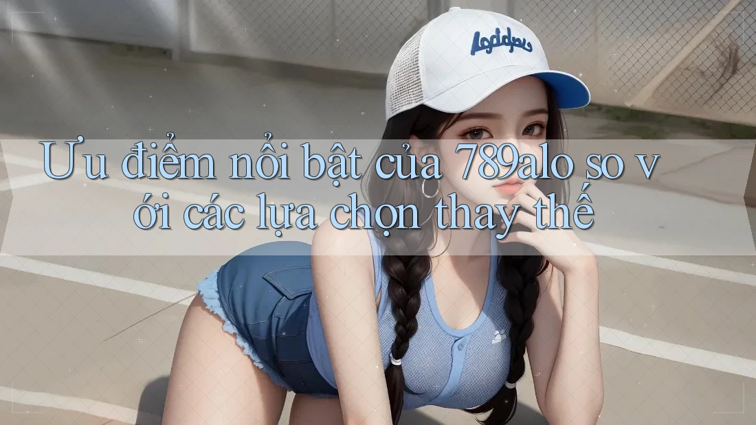 Ưu điểm nổi bật của 789alo so với các lựa chọn thay thế Ưu điểm nổi bật của 789alo so với các lựa chọn thay thế