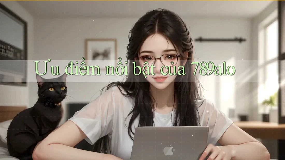 Ưu điểm nổi bật của 789alo Ưu điểm nổi bật của 789alo