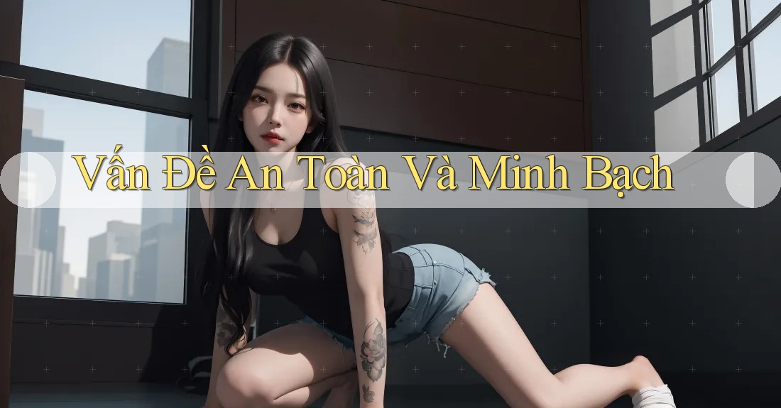 Vấn Đề An Toàn Và Minh Bạch Vấn Đề An Toàn Và Minh Bạch