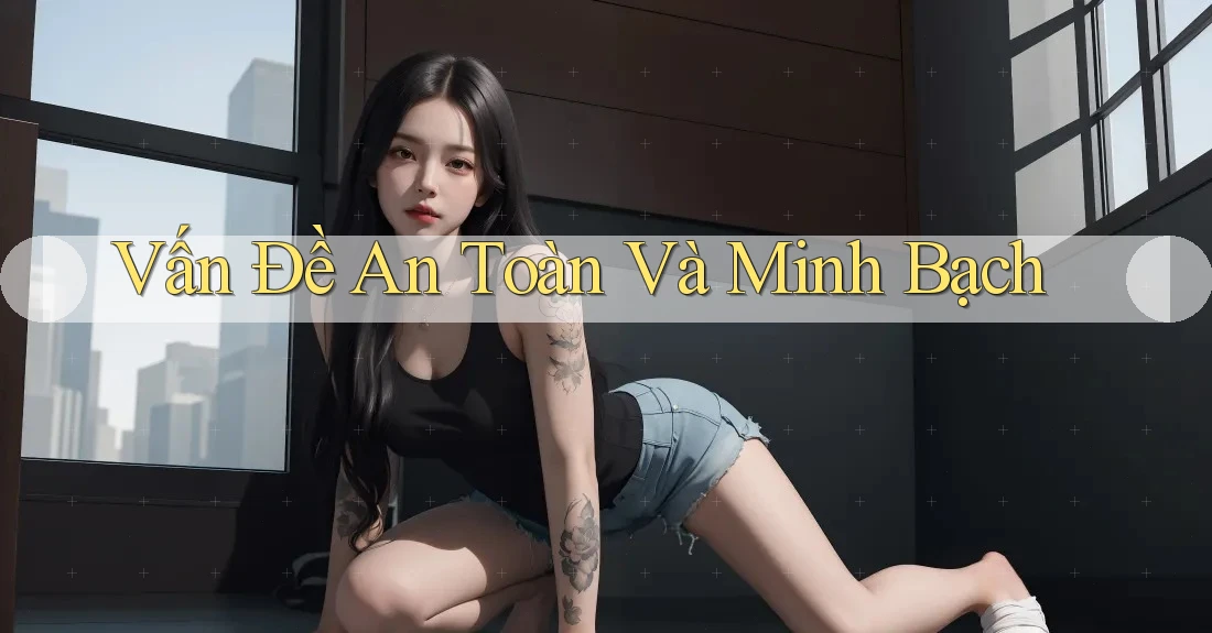 Vấn Đề An Toàn Và Minh Bạch Vấn Đề An Toàn Và Minh Bạch