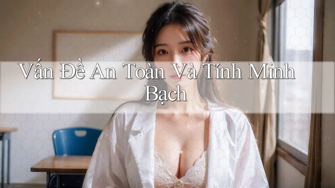 Vấn Đề An Toàn Và Tính Minh Bạch Vấn Đề An Toàn Và Tính Minh Bạch
