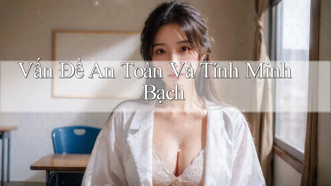 Vấn Đề An Toàn Và Tính Minh Bạch Vấn Đề An Toàn Và Tính Minh Bạch
