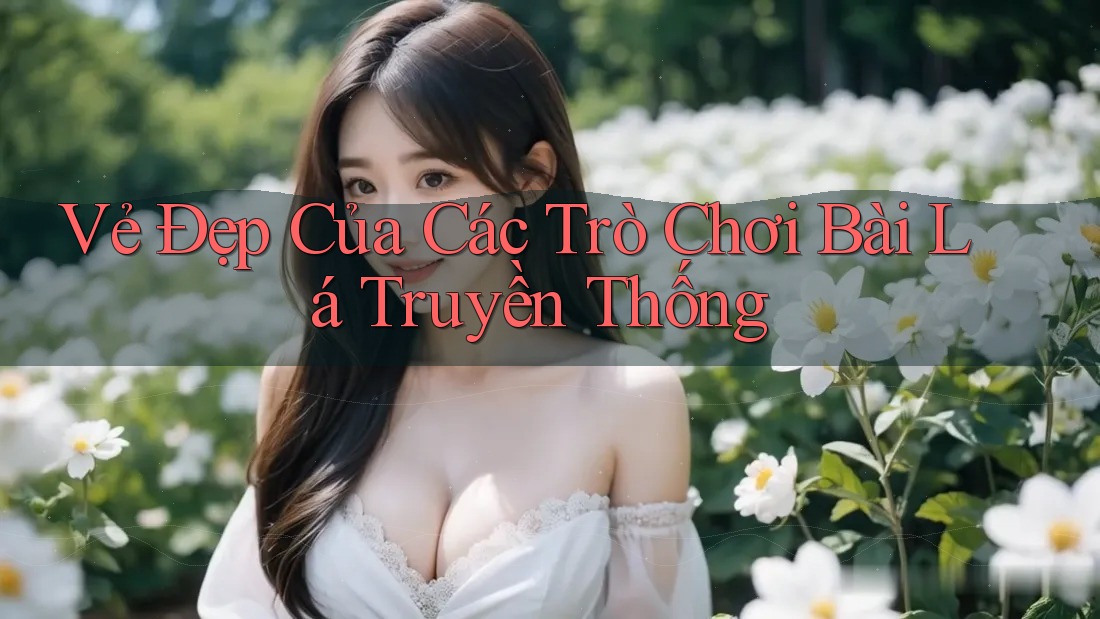 Vẻ Đẹp Của Các Trò Chơi Bài Lá Truyền Thống Vẻ Đẹp Của Các Trò Chơi Bài Lá Truyền Thống
